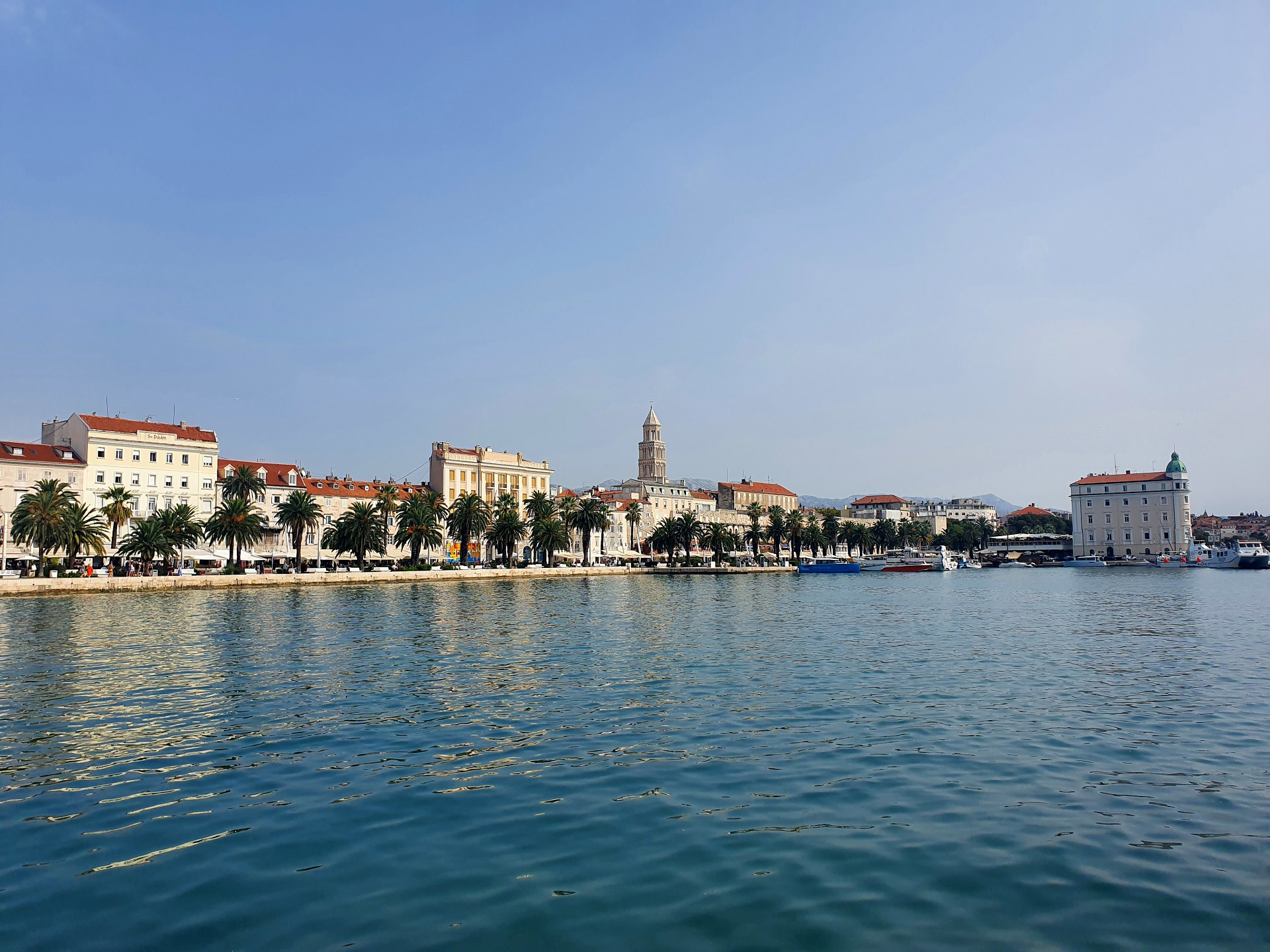Split